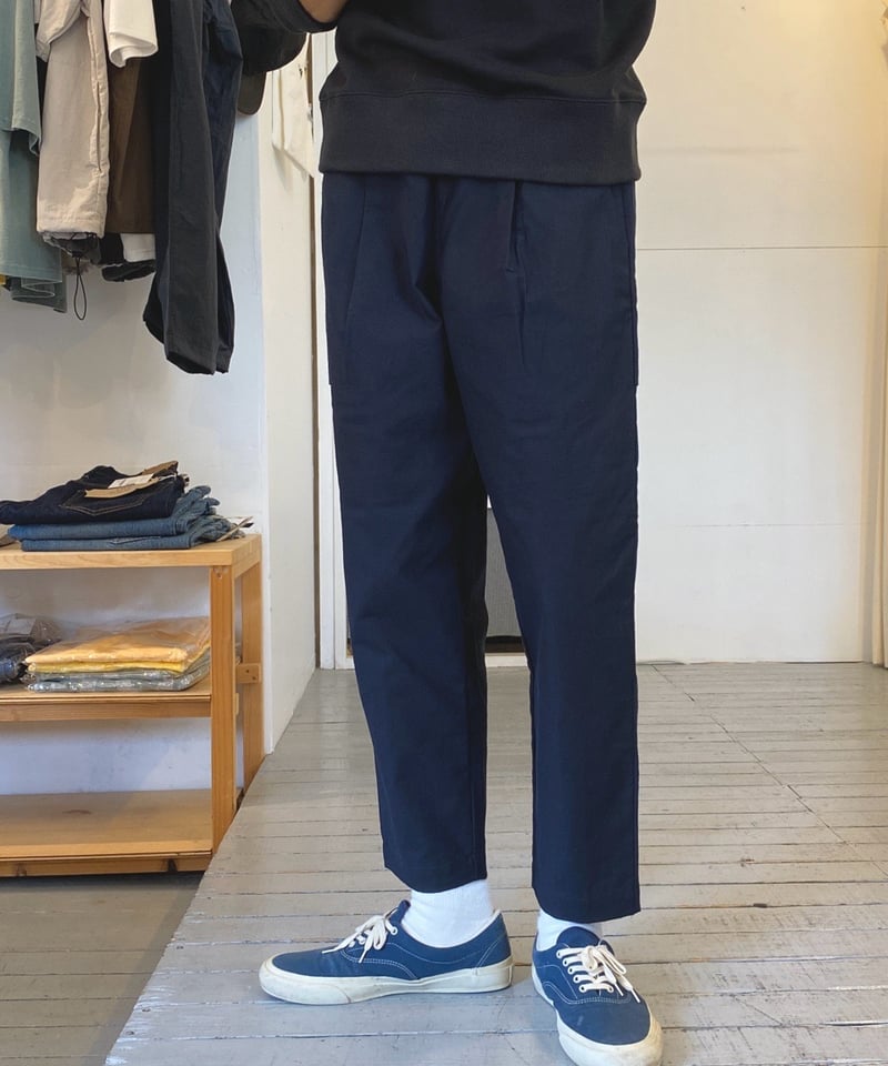 JACKMAN ジャックマン（ユニセックス） / BN Umps Pants バック