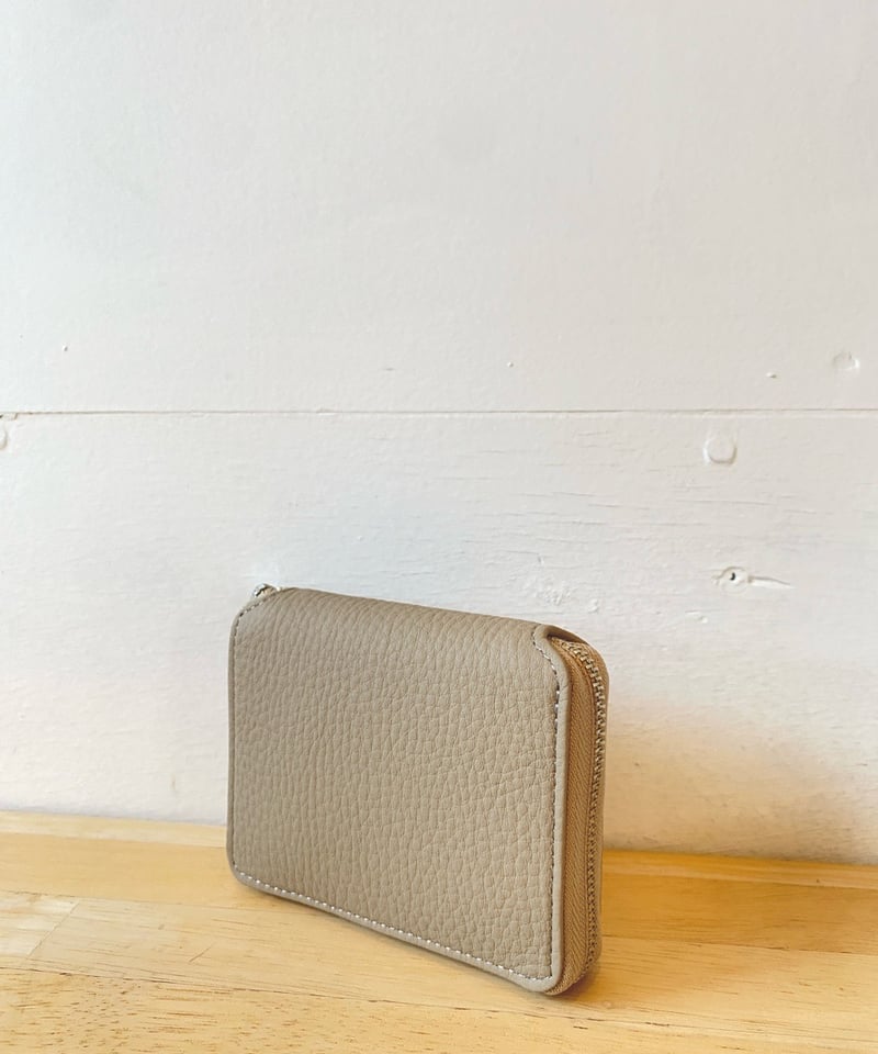 ERA.　EO SHRINK ROUND PALM WALLET EO SHRINK ROUND PALM WALLET | ERA.