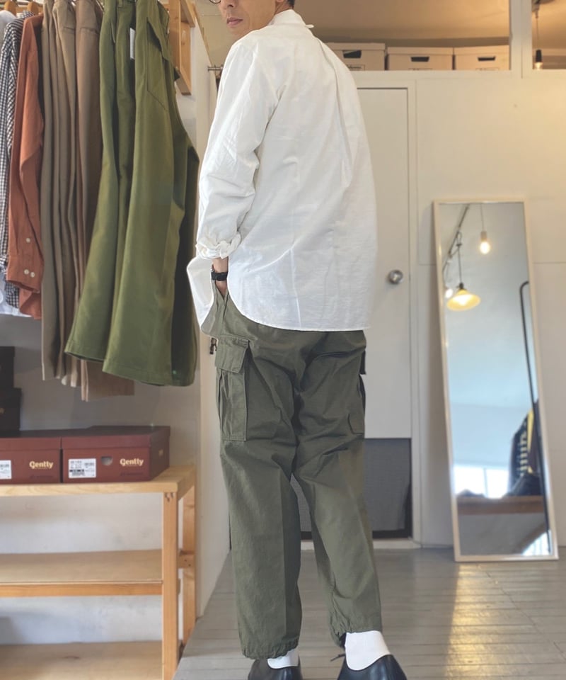 orslow オアスロウ（ユニセックス） / VINTAGE FIT 6P CARGO PA