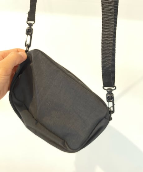 ERA. イーラ  / TAS PS BAG 【ブラック】