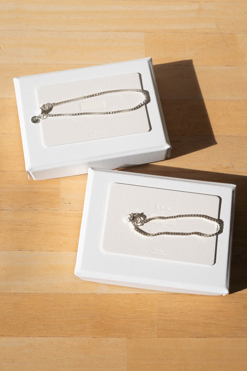 ERA. イーラ / TWNKL BRACELET 2.0 ブレスレット【ショート / 17.