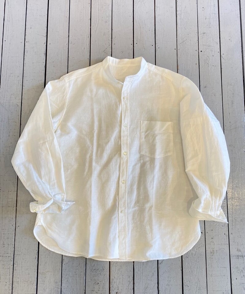 maillotマイヨ　サンセットワークカーディガン maillot マイヨ（ユニセックス） / 【新型】SUNSET NEW STAND COL
