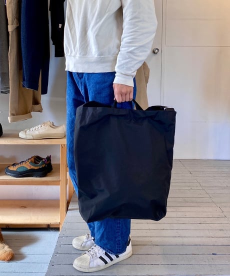 ERA. イーラ  / B.T PIPE BAG 【ブラック】
