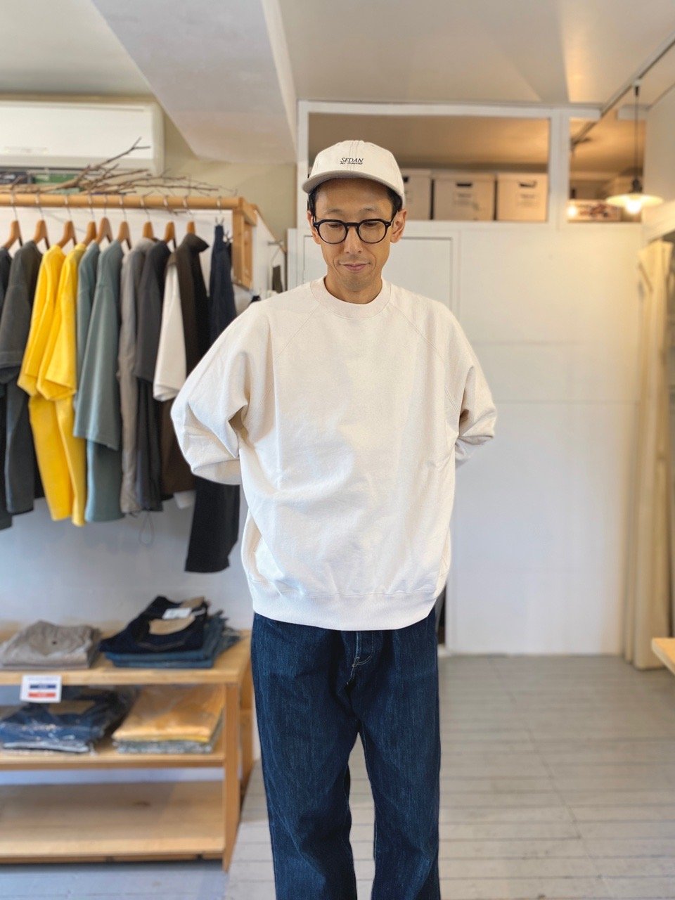 maillot マイヨ　ビッグスウェットトレーナー fit=scale-down,w=1200