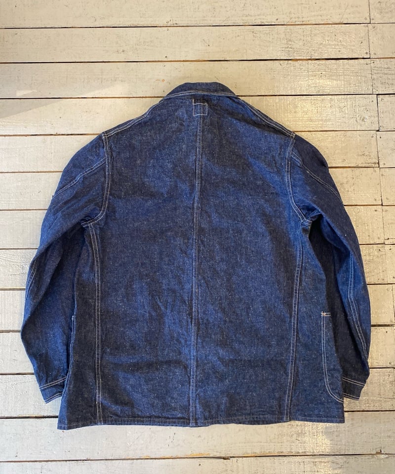 orslow オアスロウ　デニム　カバーオール　1940's orSlow - 【残りわずか】1940's Coverall | ACRMTSM ONLINE STORE