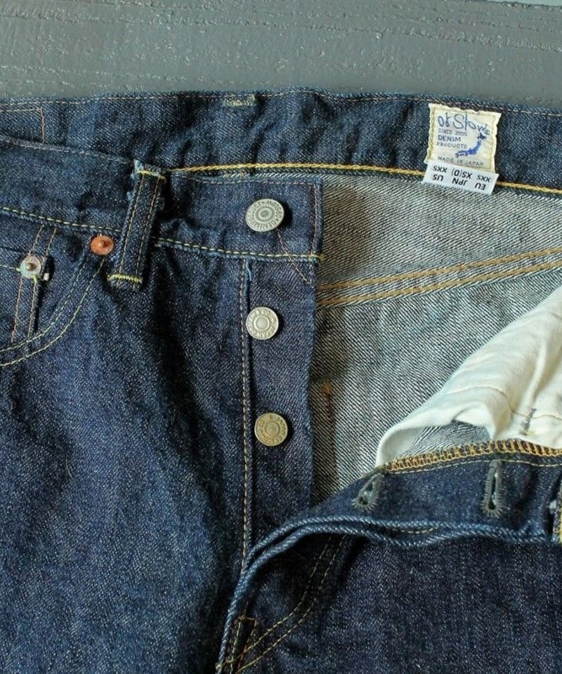 orslow (ユニセックス) / 105 スタンダードデニムパンツ【ワン orslow (ユニセックス) / 105 スタンダードデニムパンツ【ワン