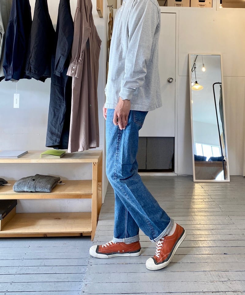 orslow (ユニセックス) / 105 スタンダードデニムパンツ【2 orslow (ユニセックス) / 105 スタンダードデニムパンツ【2
