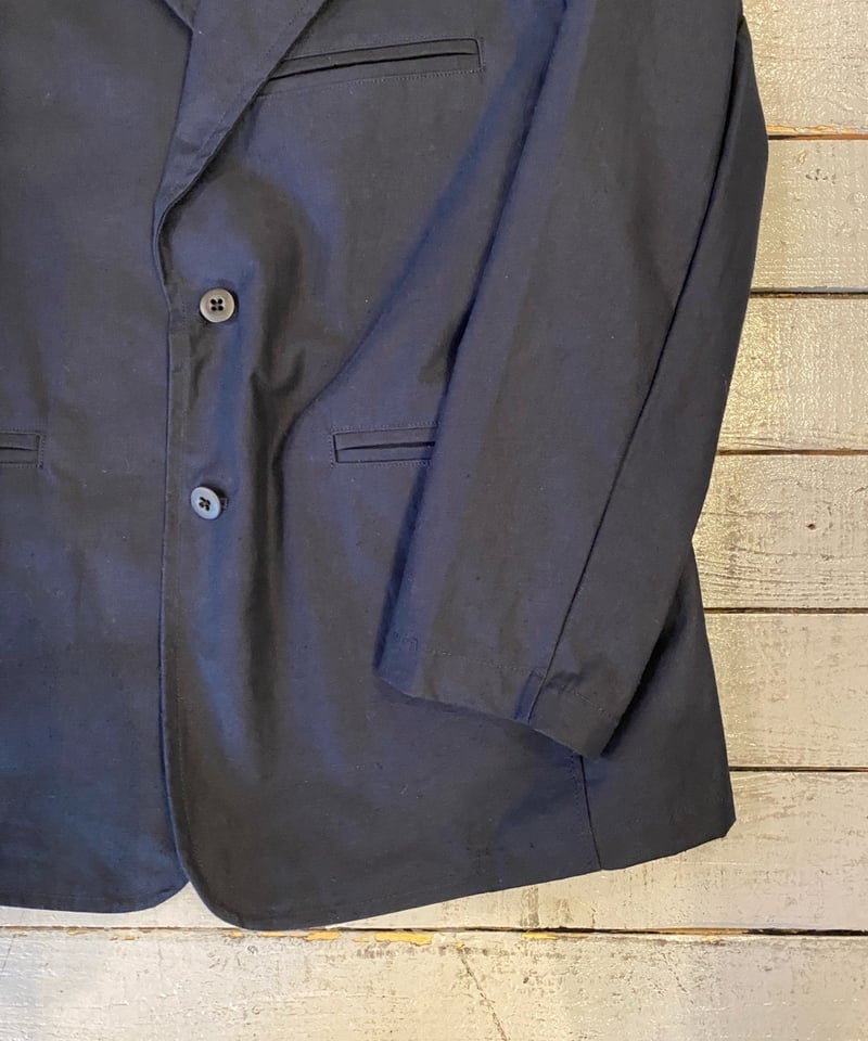 JACKMAN ジャックマン（ユニセックス）/ Back Nep Jacket