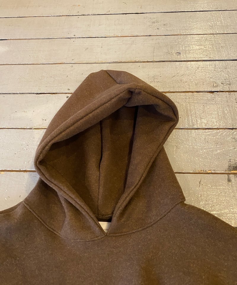 MANUAL ALPHABET マニュアルアルファベット（ユニセックス）/ WOOLET PU