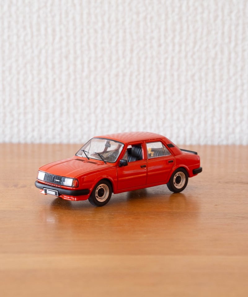 Abrex Škoda 120L シュコダ　1:43 ミニカー世界限定100台 Abrex Škoda 120L シュコダ 1:43 ミニカー世界限定100台 Abrex