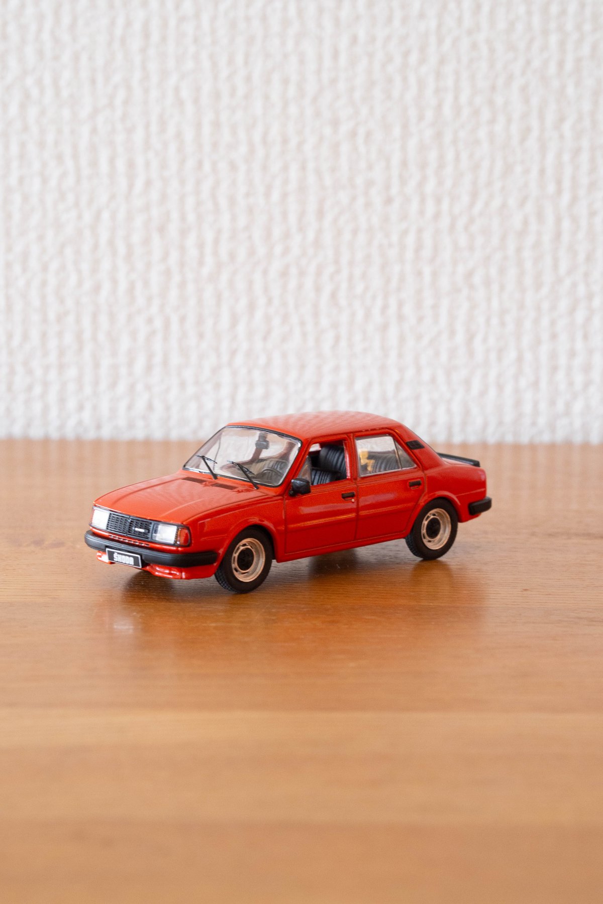 Abrex Škoda 120L シュコダ　1:43 ミニカー世界限定100台 Abrex Škoda 120L シュコダ 1:43 ミニカー世界限定100台 ŠKODA