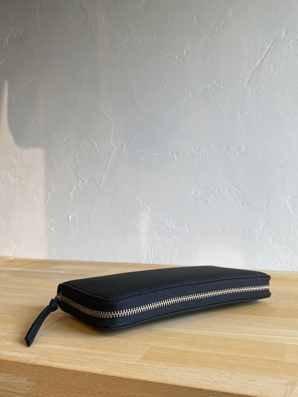 ERA.イーラ BUBBLE CALF LONG FRINGE BLACK 美品