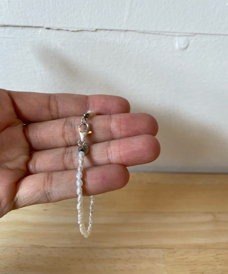 ERA. イーラ / TWNKL PEARL BRACELET パールブレスレット