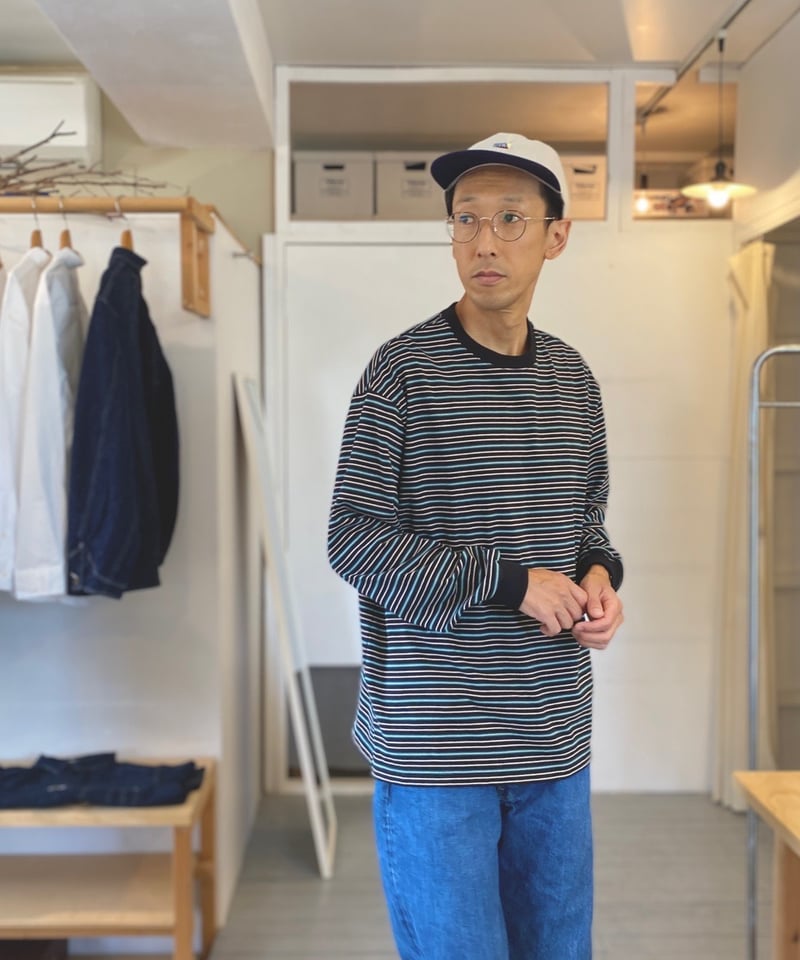 MANUAL ALPHABET マニュアルアルファベット（ユニセックス