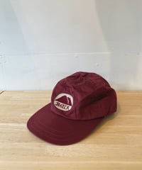 Golden Sombrero（ユニセックス） /　BAKER CAP 【ワイン】