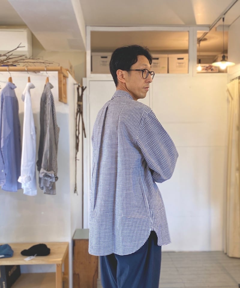 maillot マイヨ（ユニセックス） / 【新型】SUNSET GINGHAM NEW