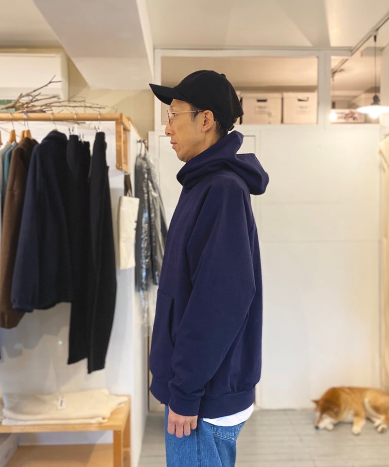 JACKMAN ジャックマン（ユニセックス）/ Chewy Pullover Parka