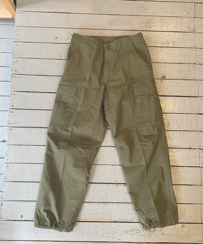 【orSlow 】カーゴパンツ XL made in Japan bluebeat-y_lo005-v5260rip