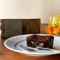 【シンプル版】生チョコのような口どけ　setagayaガトーショコラ