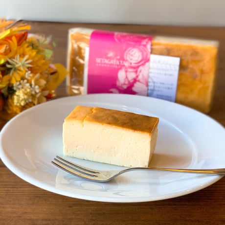 【シンプル版】一度食べたら忘れられない！setagayaチーズケーキ