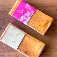 【シンプル版】2本セット　一度食べたら忘れられない！setagayaチーズケーキ