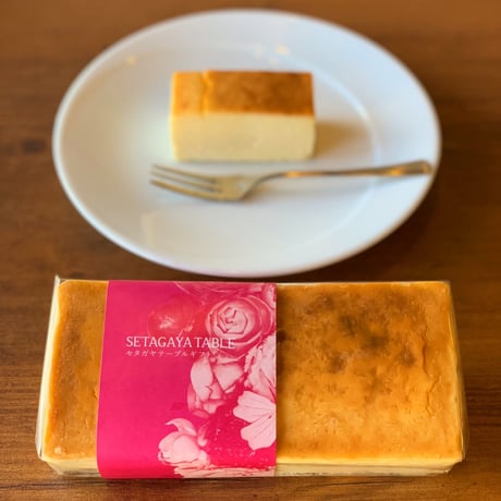 【シンプル版】2本セット　一度食べたら忘れられない！setagayaチーズケーキ