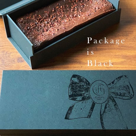 【ギフト版】2本セット　生チョコのような口どけ　setagayaガトーショコラ