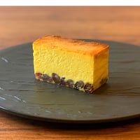 【ギフト版】濃厚パンプキンチーズケーキ🎃〜大納言小豆入り〜