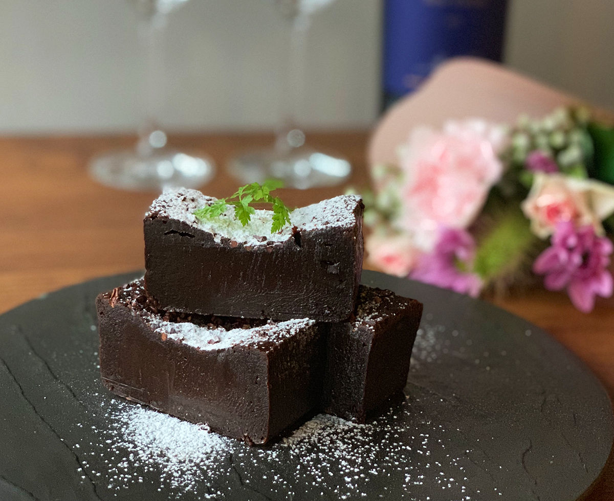 【ガトーショコラ】 ギフト版】2本セット 生チョコのような口どけ setagayaガトー