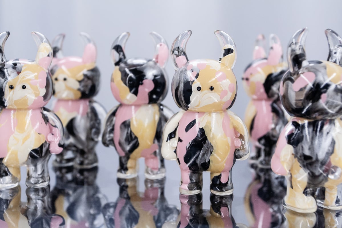 UAMOU リアルウアモウ ソニョシリーズ VOILLD VER. リアルヘッド UAMOU リアルウアモウ ソニョシリーズ VOILLD VER. リアルヘッド