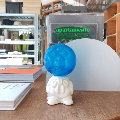 Yudai Nishi - Limited Sculpture "Mr. BLUE" ミスターブルー