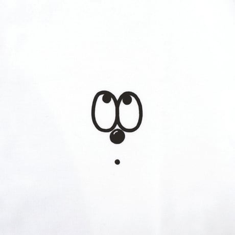 片岡メリヤス / Meriyasu Kataoka「閃いた犬」Long sleeve T shirts