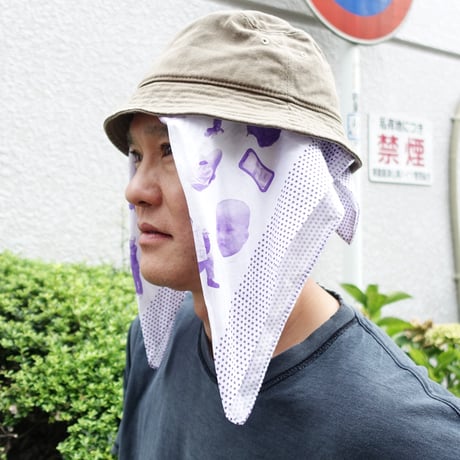 Ken Kagami × VOILLD "Ken Kagami Bandana"