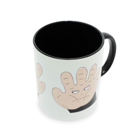 Shinichi Nakayama - "Brother" MUG CUP