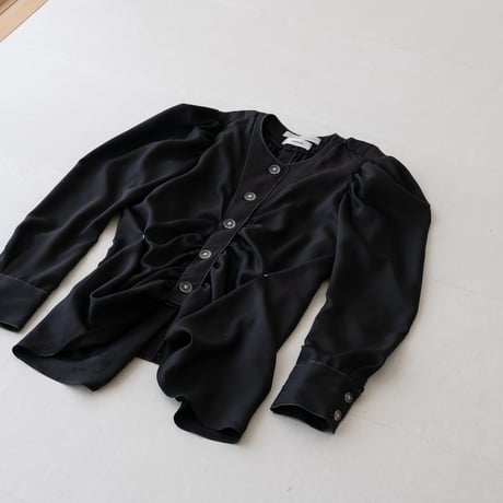 YOHEI OHNO × VOILLD "Gallerist Shirt"