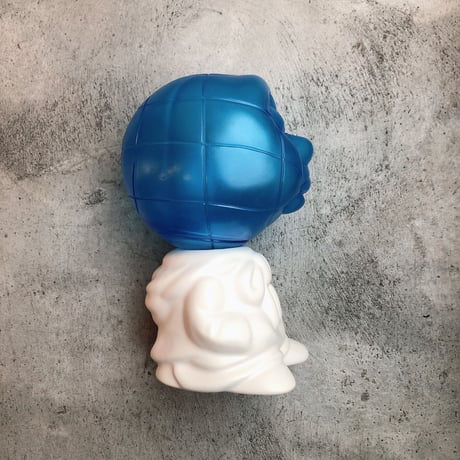 Yudai Nishi - Limited Sculpture "Mr. BLUE" ミスターブルー