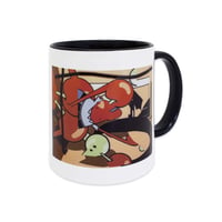 山崎由紀子 "OK!" Mug cup