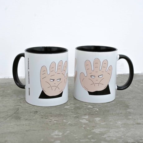 Shinichi Nakayama - "Brother" MUG CUP