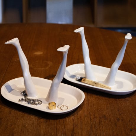 大野陽平 (YOHEI OHNO) “Sukekiyo” Incense Stand