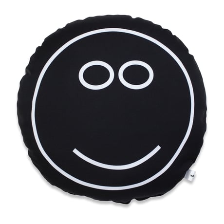 Masanao Hirayama - Smile Cussion / Black
