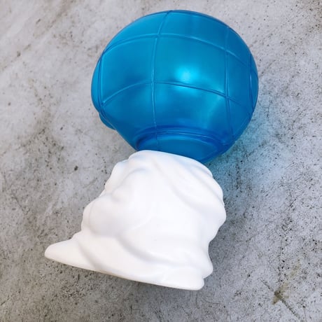 Yudai Nishi - Limited Sculpture "Mr. BLUE" ミスターブルー