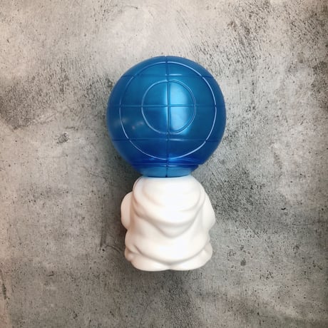 Yudai Nishi - Limited Sculpture "Mr. BLUE" ミスターブルー