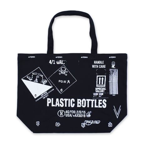 magma - HAKOBIYA BAG / Black