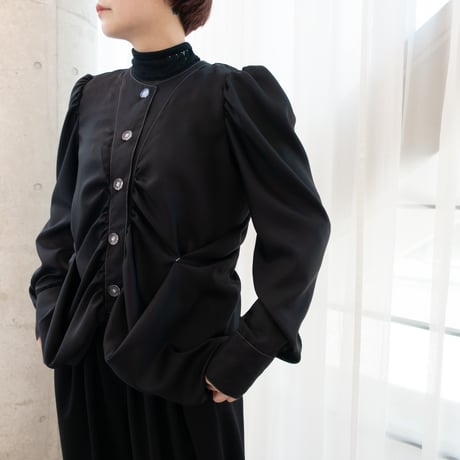 YOHEI OHNO × VOILLD "Gallerist Shirt"
