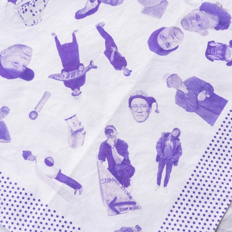 Ken Kagami × VOILLD "Ken Kagami Bandana"