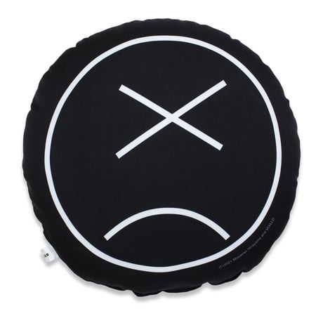 Masanao Hirayama - Smile Cussion / Black