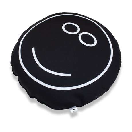 Masanao Hirayama - Smile Cussion / Black