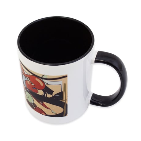 山崎由紀子 "OK!" Mug cup
