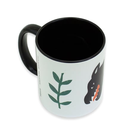 SHINICHI NAKAYAMA - "Others" MUG CUP