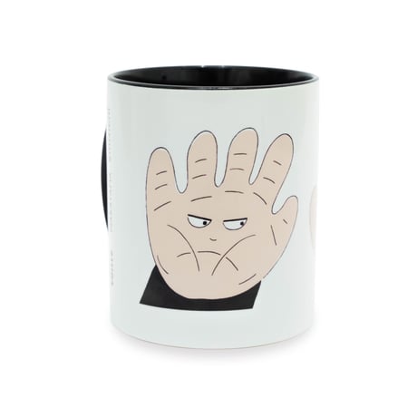 Shinichi Nakayama - "Brother" MUG CUP